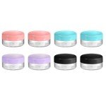Mini Lip Balm Containers - 8 Pack (10g)