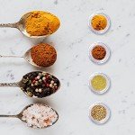 55 Pcs Mini Sample Containers with Lids and Labels