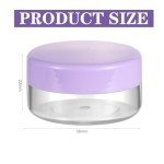 Mini Lip Balm Containers - 8 Pack (10g)