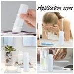 Travel Squeeze Bottles Set for Cosmetics and Toiletries