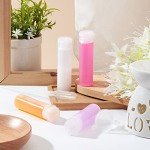 Travel Squeeze Bottles Set for Cosmetics and Toiletries