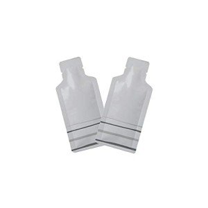 100 Pack Color Aluminum Foil Sample Pouches