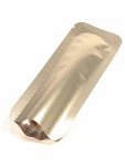 150 Pack Smell Proof Mylar Sample Pouches