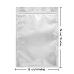 100 Mylar Bags for Storing Handmade Soap