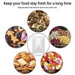 100 Mylar Bags for Storing Handmade Soap