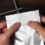 100 Mylar Bags for Storing Handmade Soap