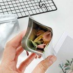 100 Mylar Bags for Storing Handmade Soap