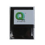 100 Black Metallic Mylar Foil Sealable Bags
