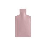 Cute Pink Bottle Shape Foil Pouch Pack