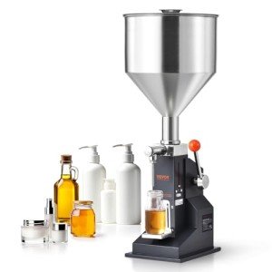 VEVOR A03 Manual Liquid Filling Machine