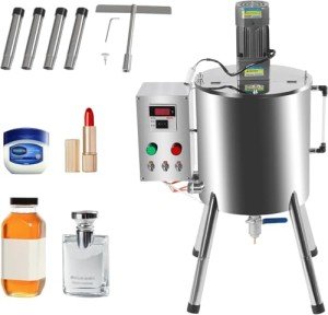 Automatic 30L Stainless Steel Bottle Filling Machine