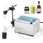 Automatic Liquid Filler for Bottles and Cosmetics