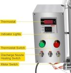 Automatic 30L Stainless Steel Bottle Filling Machine