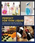 Automatic Liquid Filler for Bottles and Cosmetics