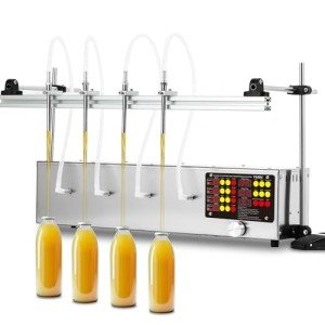 Moonshan Liquid Filling Machine for Bottles