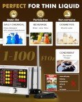 Moonshan Liquid Filling Machine for Bottles