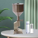 Semi-Auto Liquid Filling Machine for Cosmetics