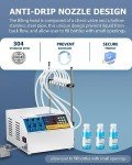 Automatic Liquid Filling Machine for Soaps & Cosmetics