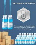 Automatic Liquid Filling Machine for Soaps & Cosmetics