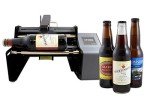 Label Applicator for Cylindrical Containers