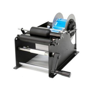 Manual Round Labeling Machine for Bottles