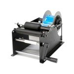 Manual Round Labeling Machine for Bottles