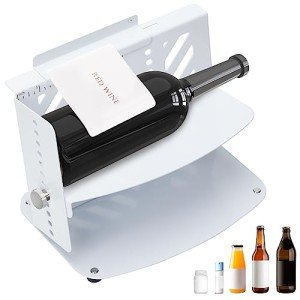 Label Applicator for Cylindrical Containers