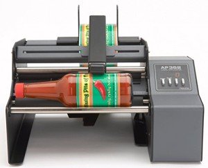Label Applicator for Handmade Soap & Cosmetics