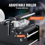 Manual Round Labeling Machine for Bottles