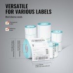 Manual Round Labeling Machine for Bottles