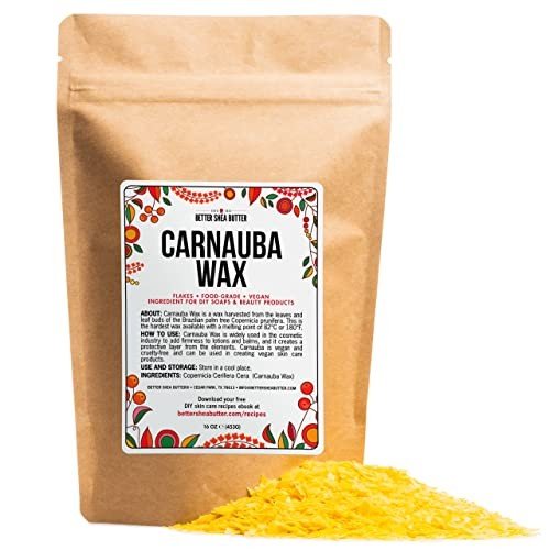 Carnauba Wax