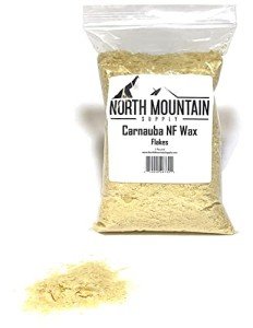 Carnauba Wax Flakes for Handmade Personal Care
