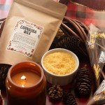 Pure Carnauba Wax Flakes for Skin & Wood