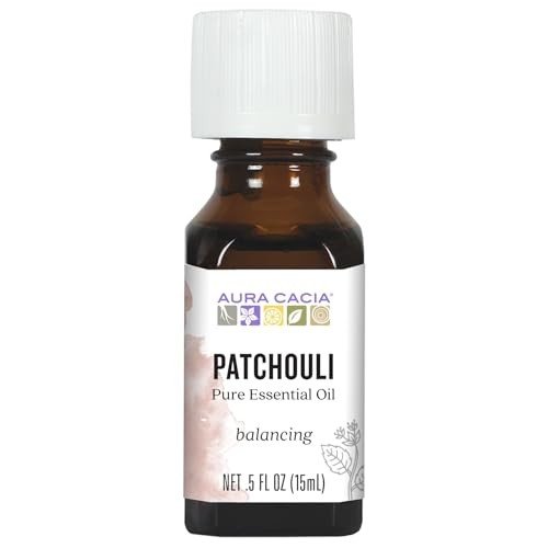 Patchouli Essential Oil
