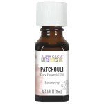 Dark Patchouli Essential Oil by Aura Cacia 0.5oz