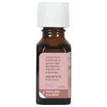Dark Patchouli Essential Oil by Aura Cacia 0.5oz