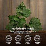 Organic Patchouli Essential Oil - 100% Pure 0.34 Fl Oz