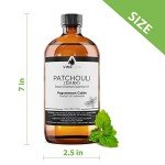 Patchouli Essential Oil - 16 oz for DIY Soap