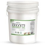 Premium Refined Coconut Oil for Skin & Cooking