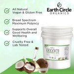 Premium Refined Coconut Oil for Skin & Cooking