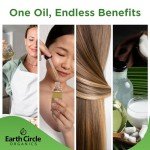 Premium Refined Coconut Oil for Skin & Cooking