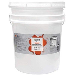 Organic Refined Coconut Oil - 640 Fl Oz