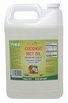Coconut Fractionated MCT Oil - 1 Gallon