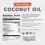 Organic Refined Coconut Oil - 640 Fl Oz