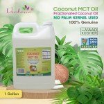 Coconut Fractionated MCT Oil - 1 Gallon