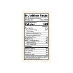 Organic Extra Virgin Cold Pressed Coconut Oil 128 oz