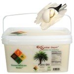 Sustainable RSPO Certified Palm Oil, 8 lbs