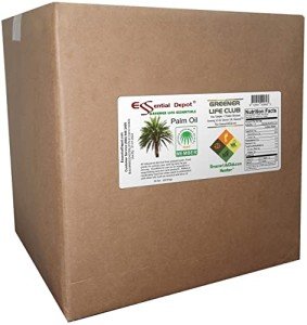 Palm Oil Shortening Cube - 50 lbs - Sustainable