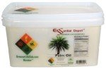 Sustainable RSPO Certified Palm Oil, 8 lbs