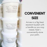 Sustainable Organic Palm Oil for Soapmaking and Cooking